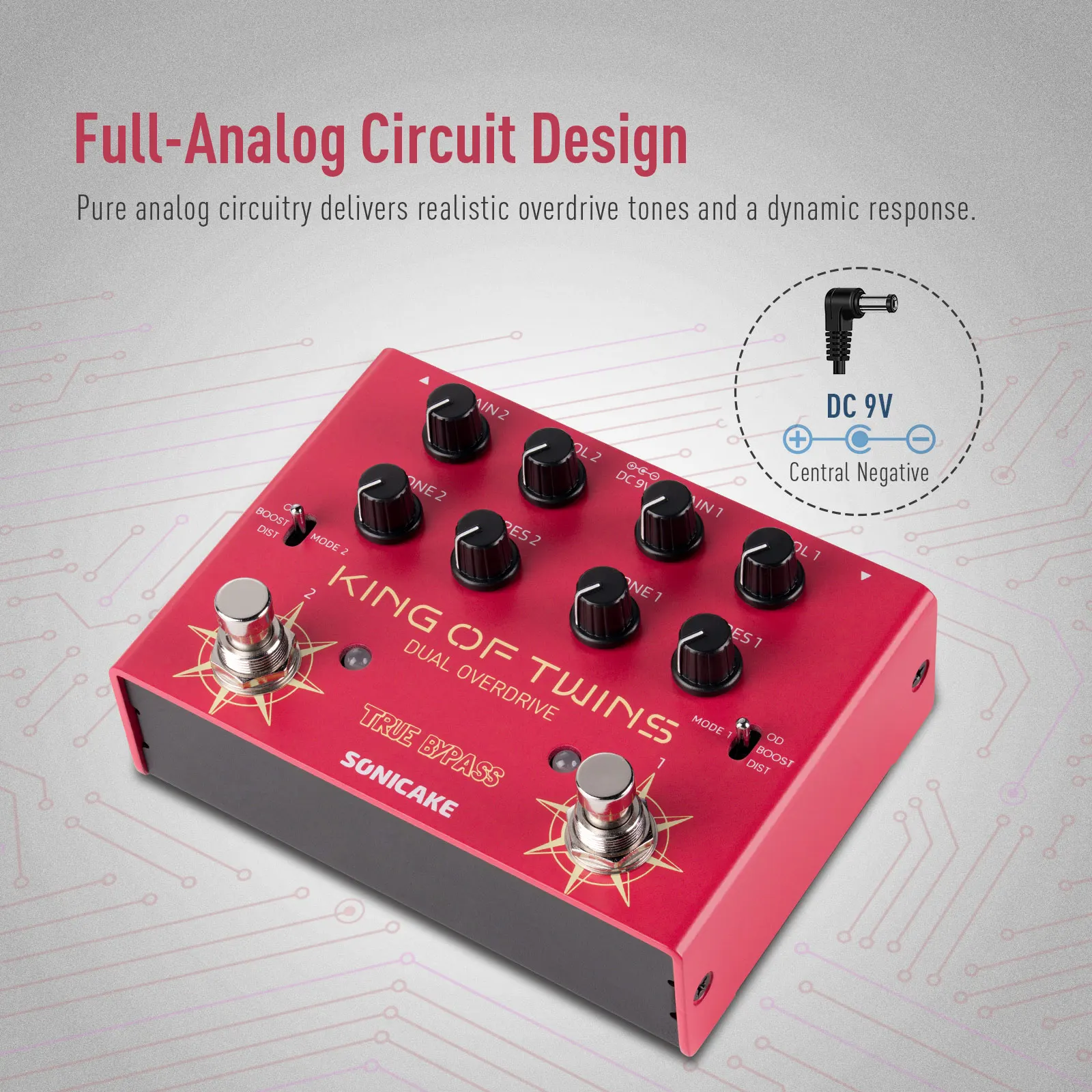 Thumbnail 2 - #62 New Effects Processors Arrivals