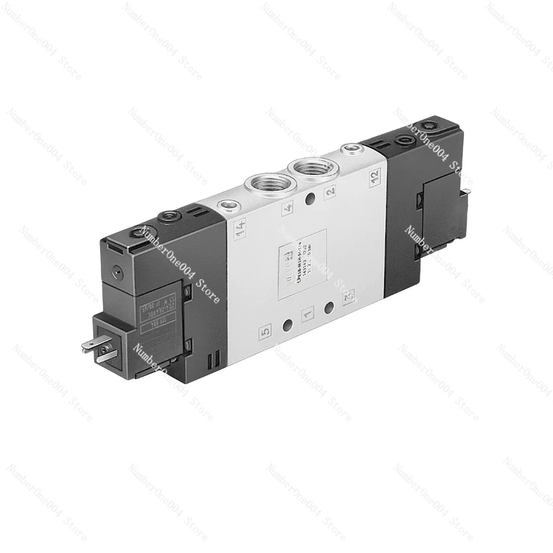 

Solenoid Valve CPE18-M1H-5/3g-1/4 170247