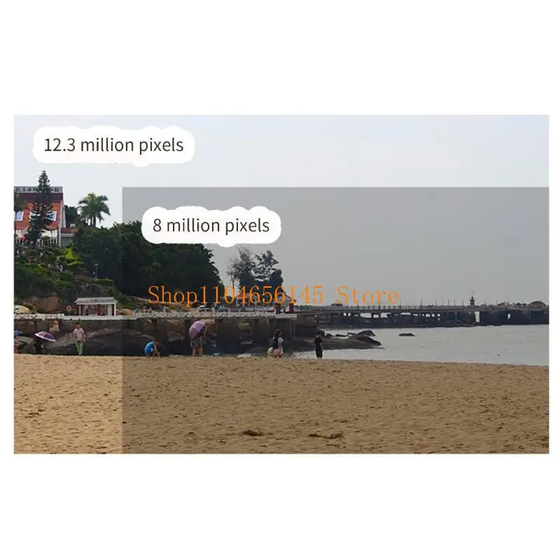 

5asd 12.3MP IMX477 Camera Module High Sensitivity Support C/CS Mount Lenses Upgraded forRaspberryPi