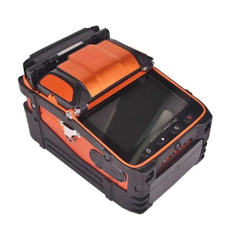 

New Designed AI-9 Fusion Splicer with Metal Body and Built-in Power Meter