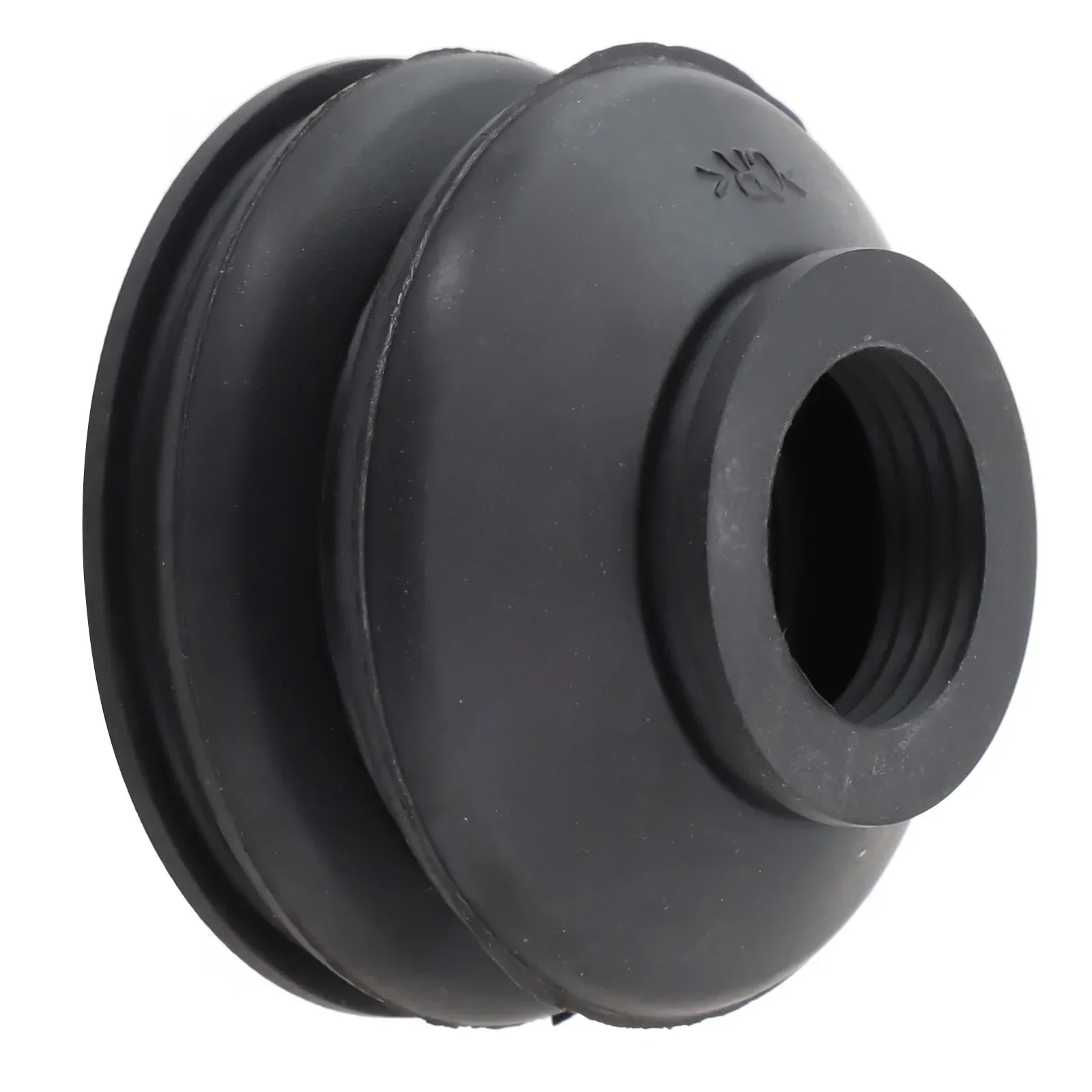 Rubber Ball Joint Dust Boot Covers Track Rod End Set Kit Minimizes Wear Improves Handling Fuel Efficiency Boost