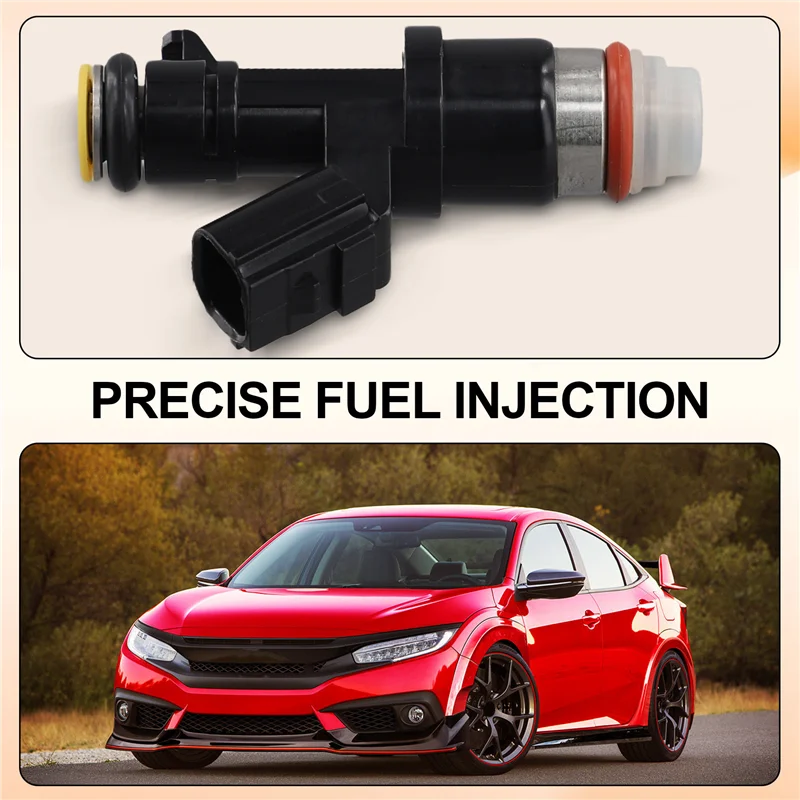 

AB56-16450-R40-A01 Новая топливная форсунка для ACURA ILX TSX HONDA CIVIC CR-V 2.4L 2008-2015
