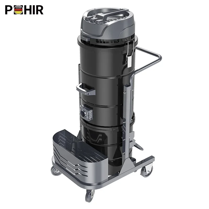 160L Electric Carpet Floor Cleaning Machine Commercial Industrial Car Vacuum Cleaner Vacuum Cleaner