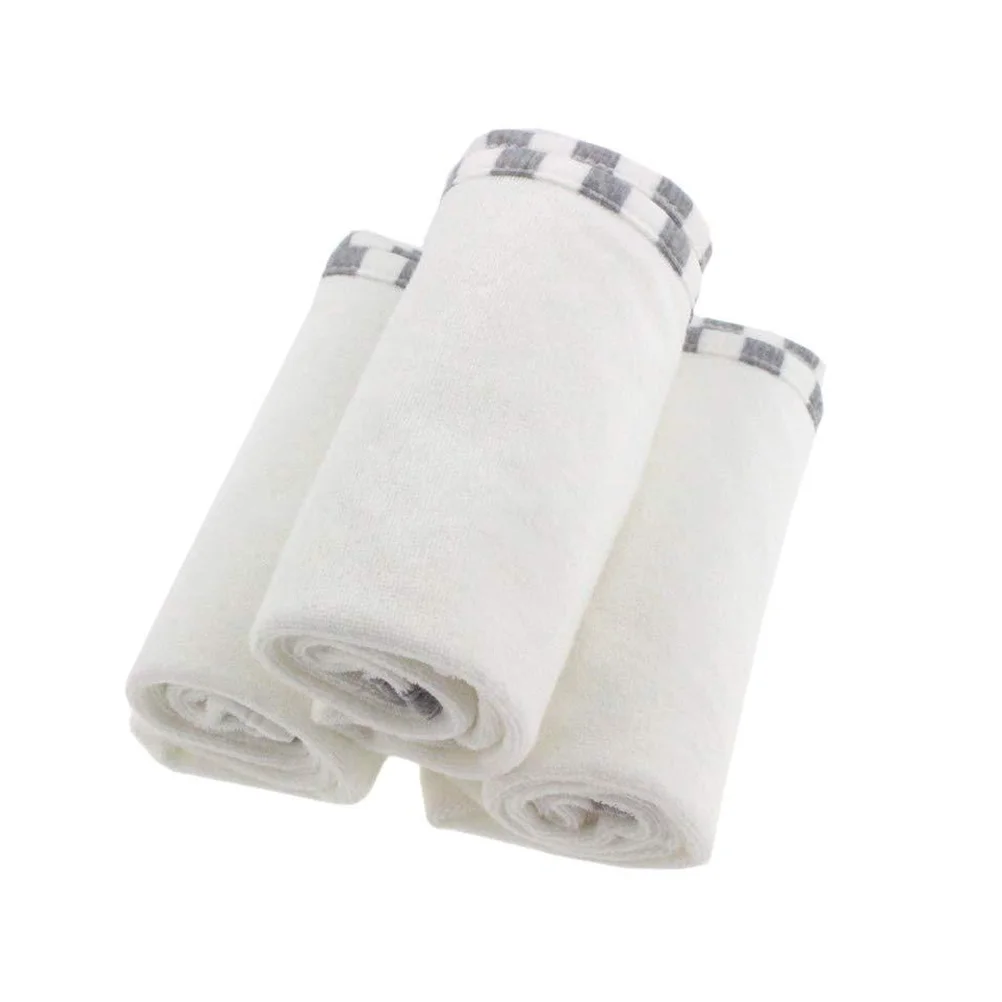 

3Pcs Waterproof Baby Diaper Changing Pad Foldable Portable Absorbent Breathable Mat for Infant Travel Use Baby Diaper Mat