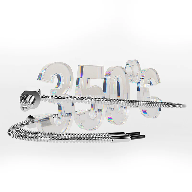 FWGR-310TZ m3 hoch temperatur beständiger 350 Grad diffuser Reflexions faser optischer Sensor