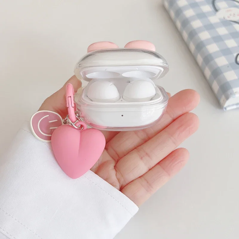 Чехол для Realme Buds Air 7, роскошный силиконовый прозрачный чехол для наушников, чехол для Realme Buds Air 7 Pro