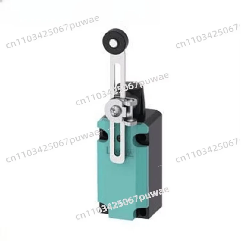 3SE5112-0CH50 Limit Switch 1NO/1NC Roller Lever IP67 Industrial Automation Position Switch