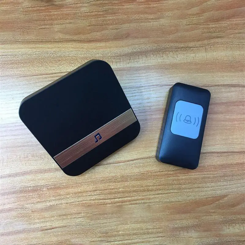 جرس باب Tuya مقاوم للماء بواي فاي ، كاميرا خارجية ، جرس باب فيديو لاسلكي ، حماية أمنية للبطارية ، هاتف Tuya ، هاتف Alexa ، IP65 ، 1 ، 2