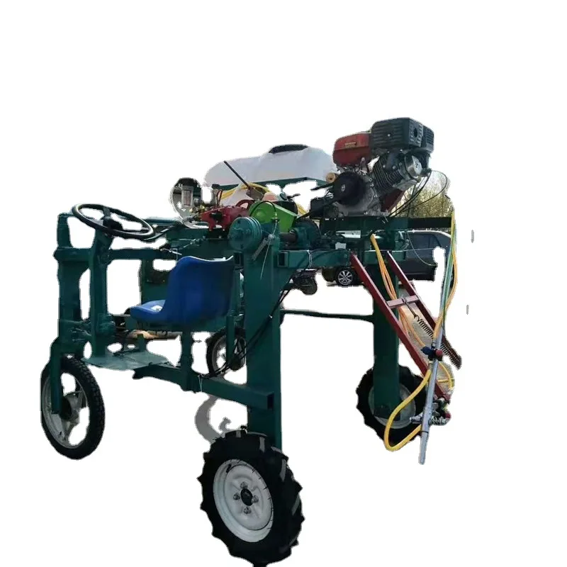 

Corn three-wheel high pole spraying machine farmland high pole spraying machine
