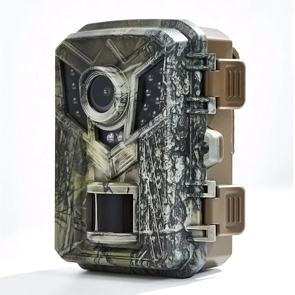 

16MP Hunting Trail Camera Night Vision Wildlife Camera Motion Activated Outdoor Trigger Wildlife Scouting Trail Cam