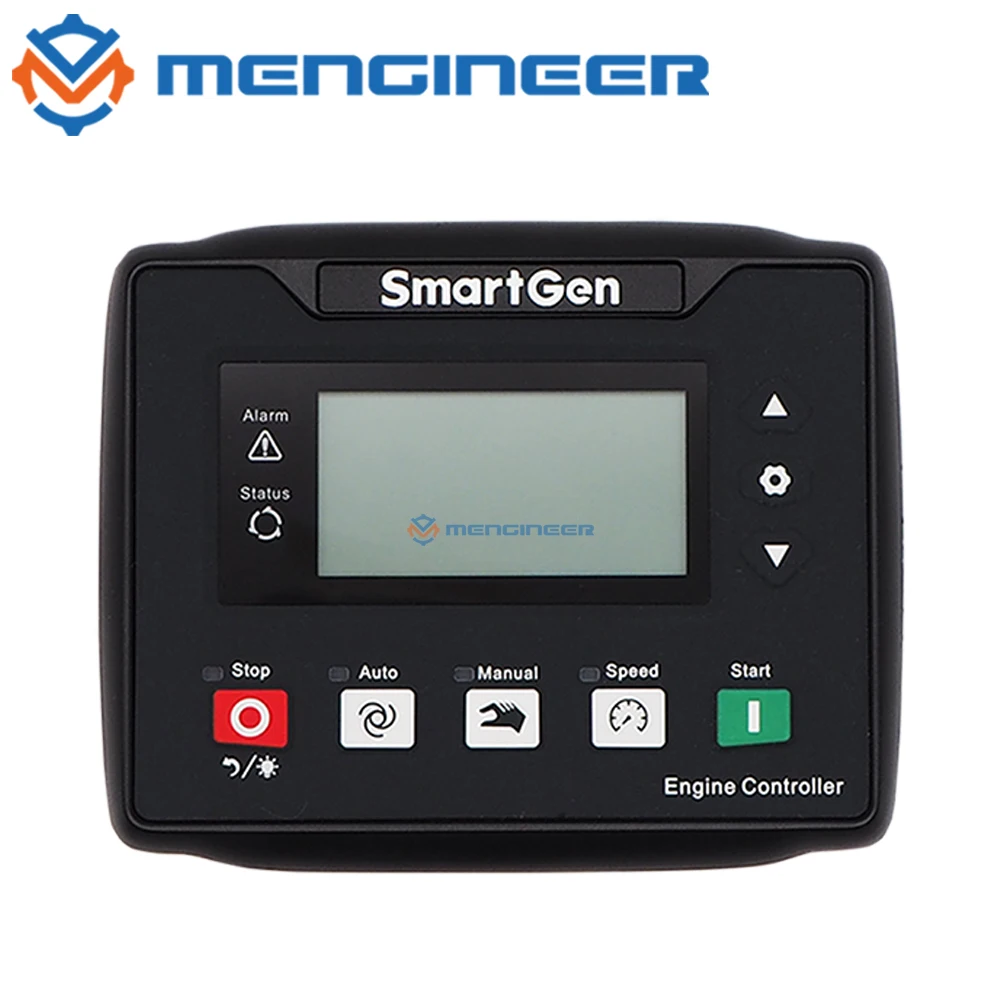 HEM4100 Engine Controller SmartGen Widely used in Water pumps, Lighthouses, air Compressors and Engineering Machinery Category