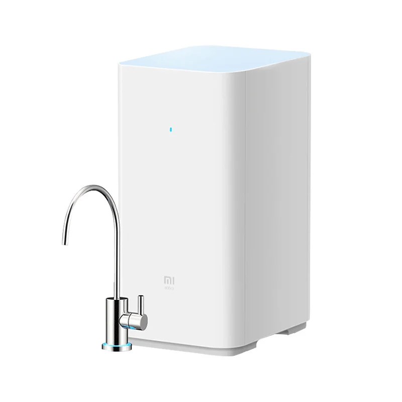 2023 New XIAOMI MI Water Purifier 600G Drinking Water Filter System Gallon Water RO Reverse Osmosis Filter Five-Fold Filtering