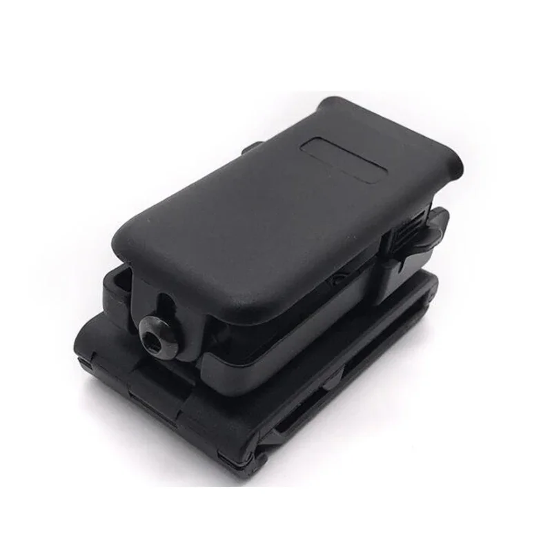 Universal Fast Mag Bolsa táctica para cargadores 9mm MOLLE polímero