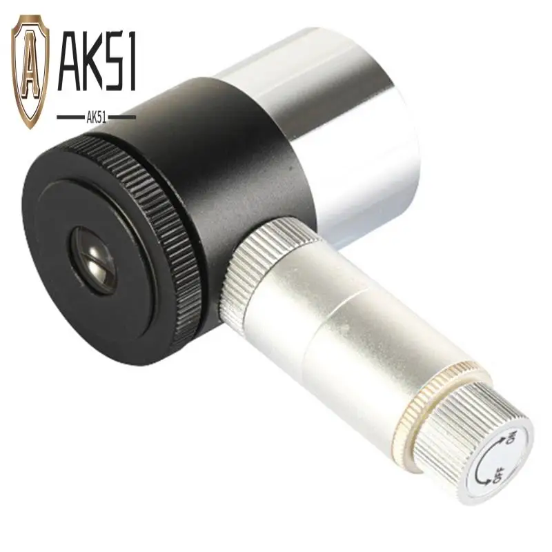 

AK51-1.25In 12.5Mm HD High Magnification Led Reticle Illuminater Eyepiece Stargazing Eyepiece Electronic Illuminater Eyepiece