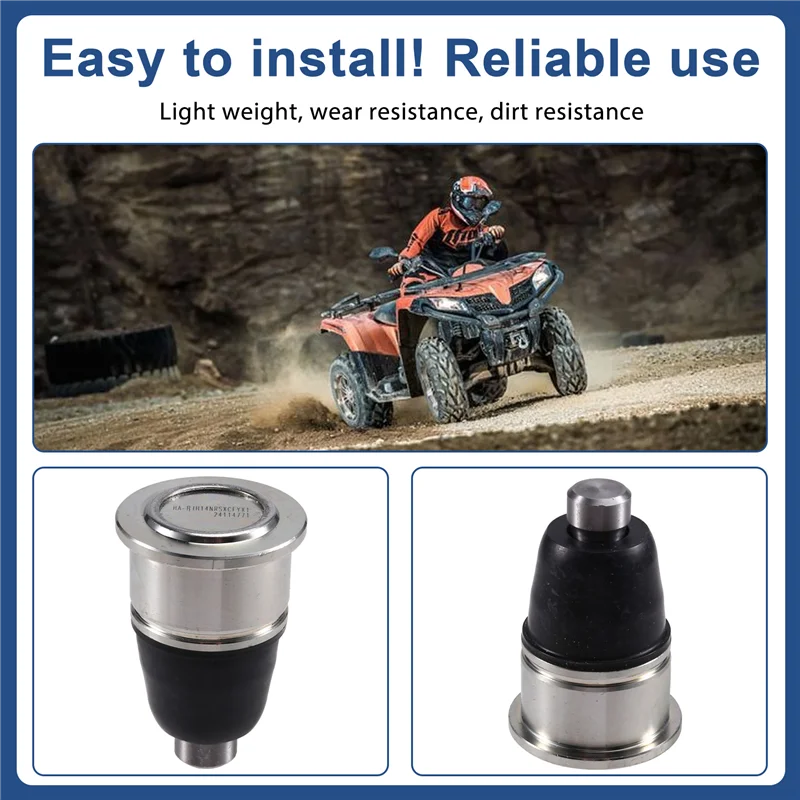 

AB16-шаровой шарнир для передней подвески — верхний нижний крепление для CFMOTO ATV 450 500 600 800CC Cforce X5 X6 X8 A