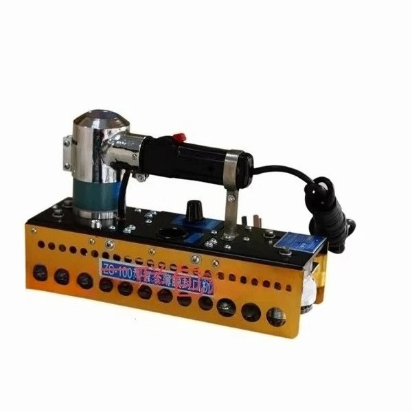 ZS-100 Aluminum Foi… - image