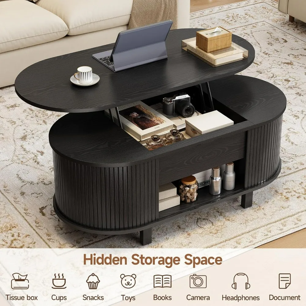 Thumbnail 3 - #20 Latest Lift Top Coffee Tables Offers