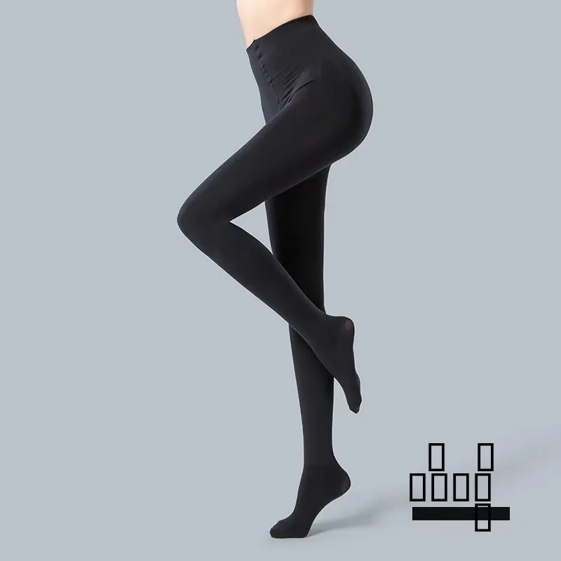 

VEE Women's Thiened Warm Slimming One-Piece Tights Base Layer Pants Sos for Winter Outerwear Faion Ladies' Pants