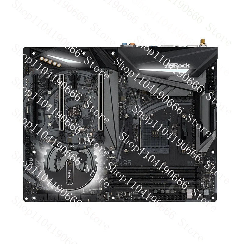 

For ASROCK X470 TAICHI motherboard X470 AM4 4*DDR4 64G HDMI ATX Tested OK