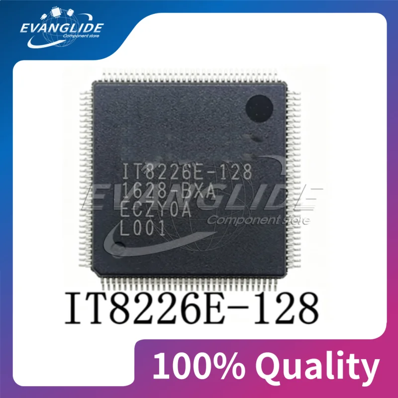 1 PCS IT8226E-128 Repair Laptop Chip  IT8226E-128 BXA BXS QFP128 CHIP WITH PROGRAM