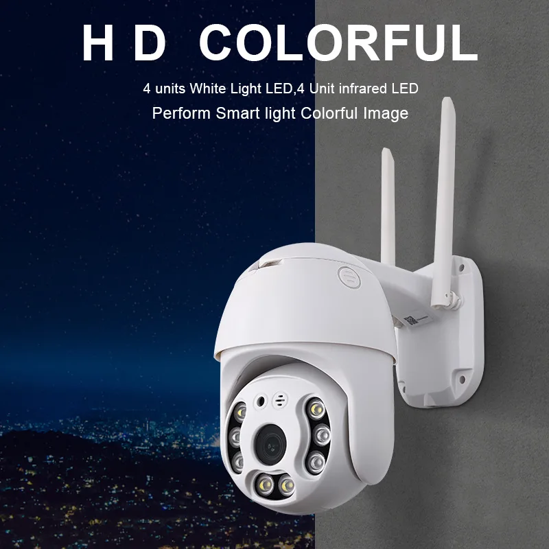 2MP 1080P Icsee/Tuy… - image