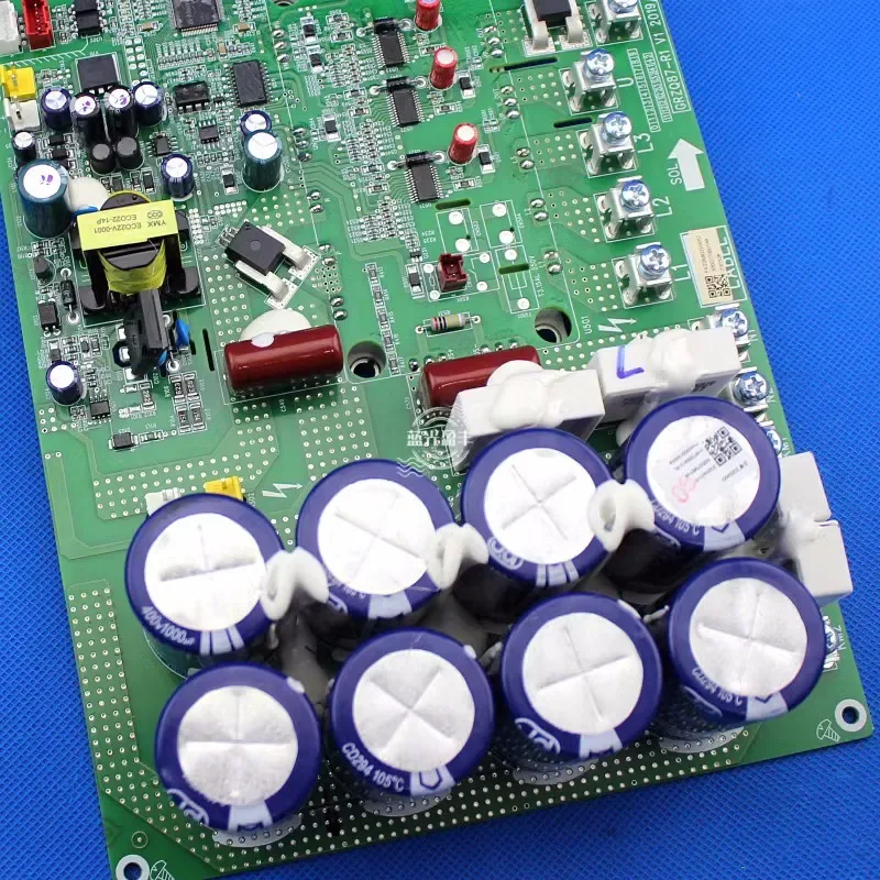 New for Gree Central Air Conditioning Multi line GMV Computer Board 300027060148 Main Board ZQ3340D Driver Board