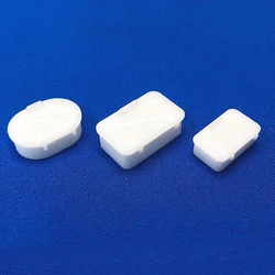 10PCS RC Simulated Boat Accessories Watertight Hatch Cover Water Cabin Sealing Cap Height 7/8/9mm Resin Parts for DIY Ship Model