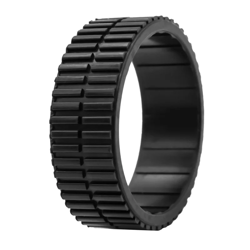 شعبية 2 قطعة إطارات عجلات غير قابلة للانزلاق ل iRobot Braava 380 380T 320 Mint5200 جهاز آلي لتنظيف الأتربة استبدال أجزاء