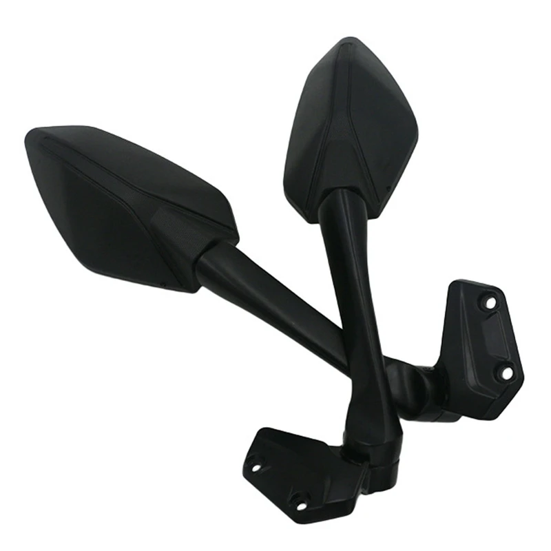 Motorcycle Mirrors Sport Bike Scooter Rear View Mirror Motorcycle Accessories For Chunfeng 250SR CF250-6 CF250-6A