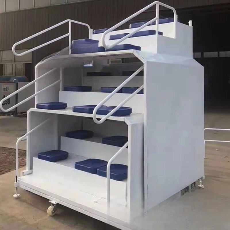End point retractable referee table retractable referee table end point timing table, end point referee table
