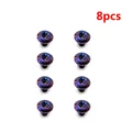 8pcs Screws