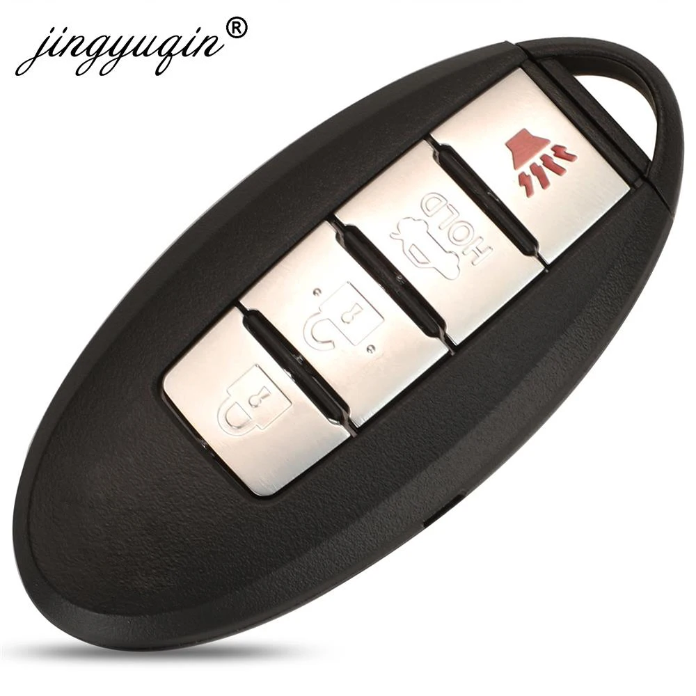 jingyuqin KR55WK48903 Zdalny kluczyk samochodowy 315MHz ID46 pcf7952 Do Infiniti FX35 FX50 G25 G35 G37 Q40 Q60 QX70 Smart Keyless Entry Fob