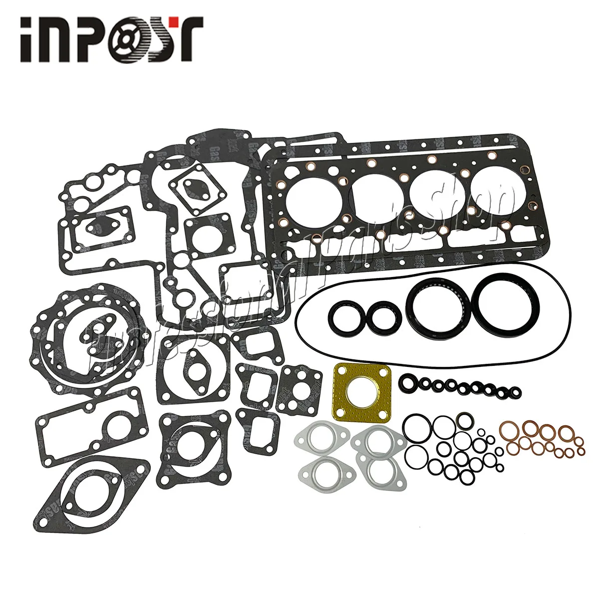 V1100 Full Gasket Kit For Kubota Engine