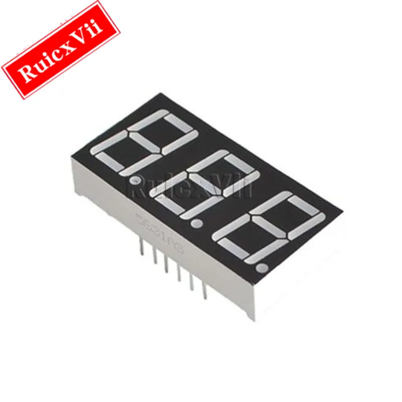 1-10 szt. 0.56 cali 0.36 cali 1 2 3 4 cyfra wspólna katoda czerwona rurka z podświetleniem czerwona Nixie cztery w jednym