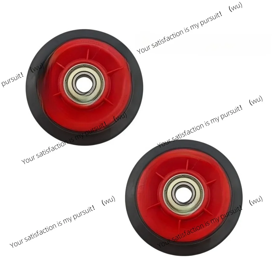 For Support Roller for Zanussi & Compatible Dryers 2 Pack 8077877028 Dryer Drum Roller 1364059004 1364169001 8077877036