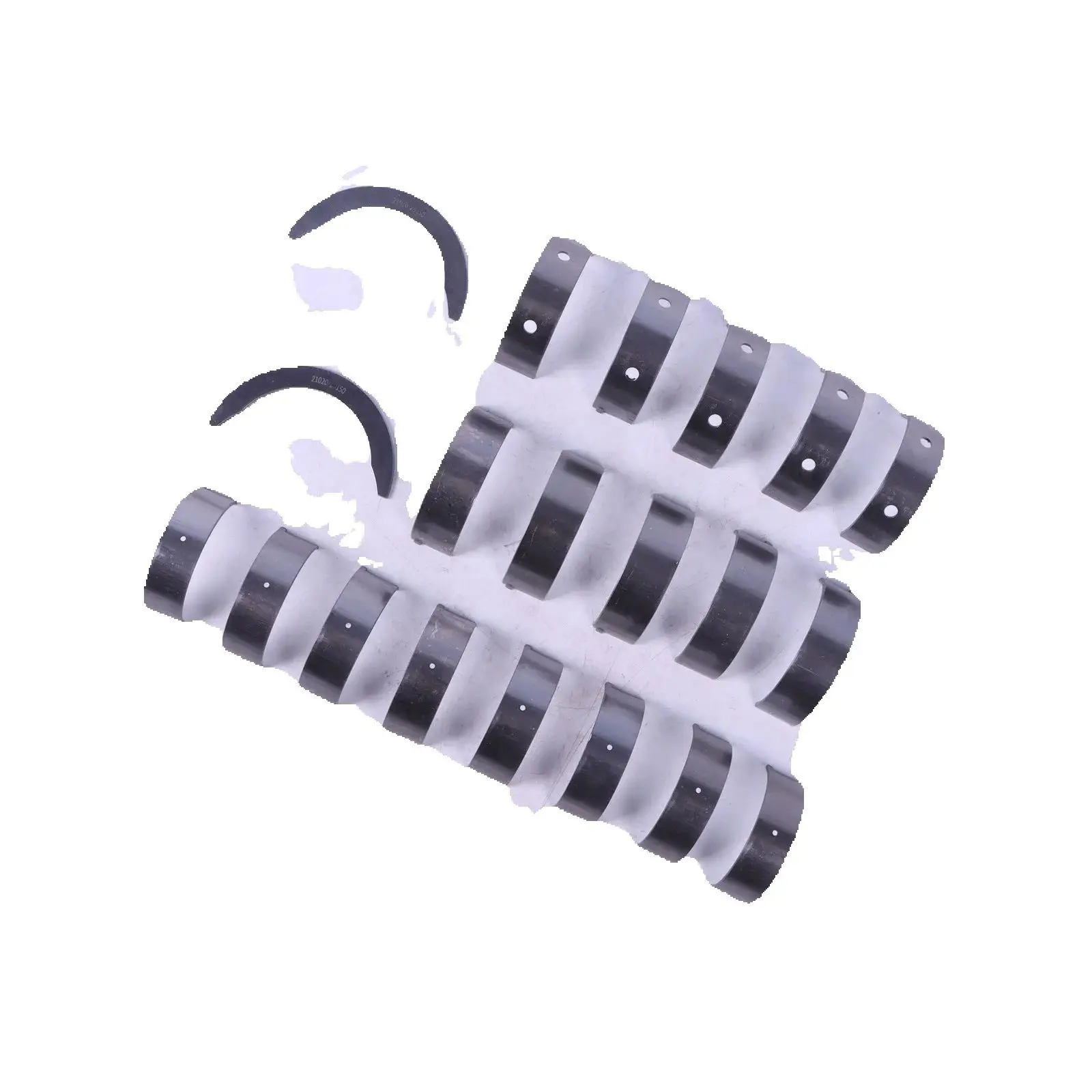 4PCS Connecting Rod Crankshaft Main Bearing Set FOR Kia G4KH 2012-2020 Engine Repair Spare Parts