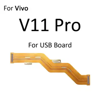 Flex kabel konektoru LCD displeje základní desky pro Vivo V17 Neo V15 V11i V11 Pro 10 nejlepší prodej Základní deska vivo V15 - №1