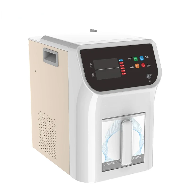 

New Product Home Use Hydrogen Inhalation 600ml Hydrogen Inhaler Generator Browns Gas Hydrogen