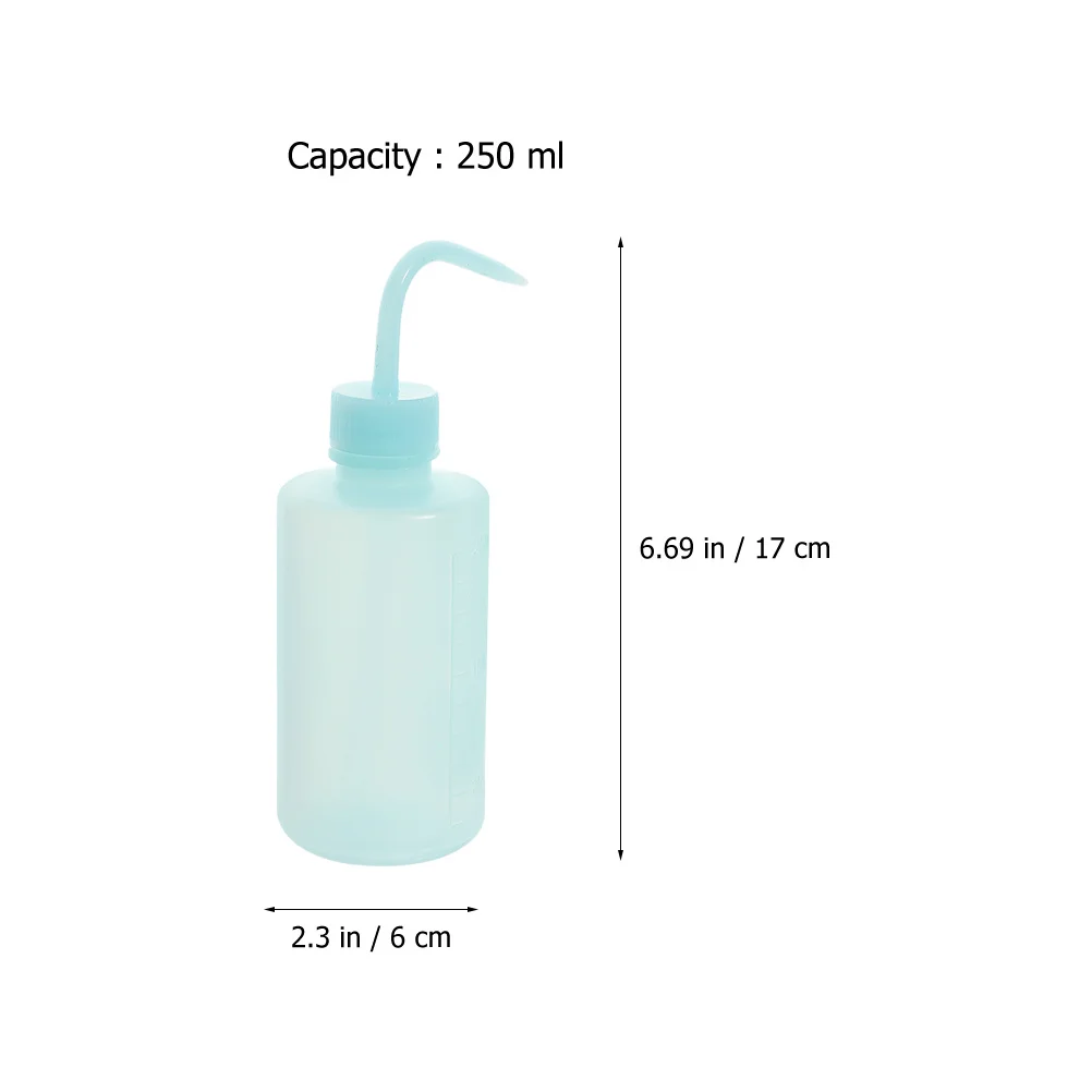 

8pcs Watering Bottle Plastic Squeeze Bottles For Plants Flower Watering Tool Portable Garden Supply Multi-Function Empty Clean