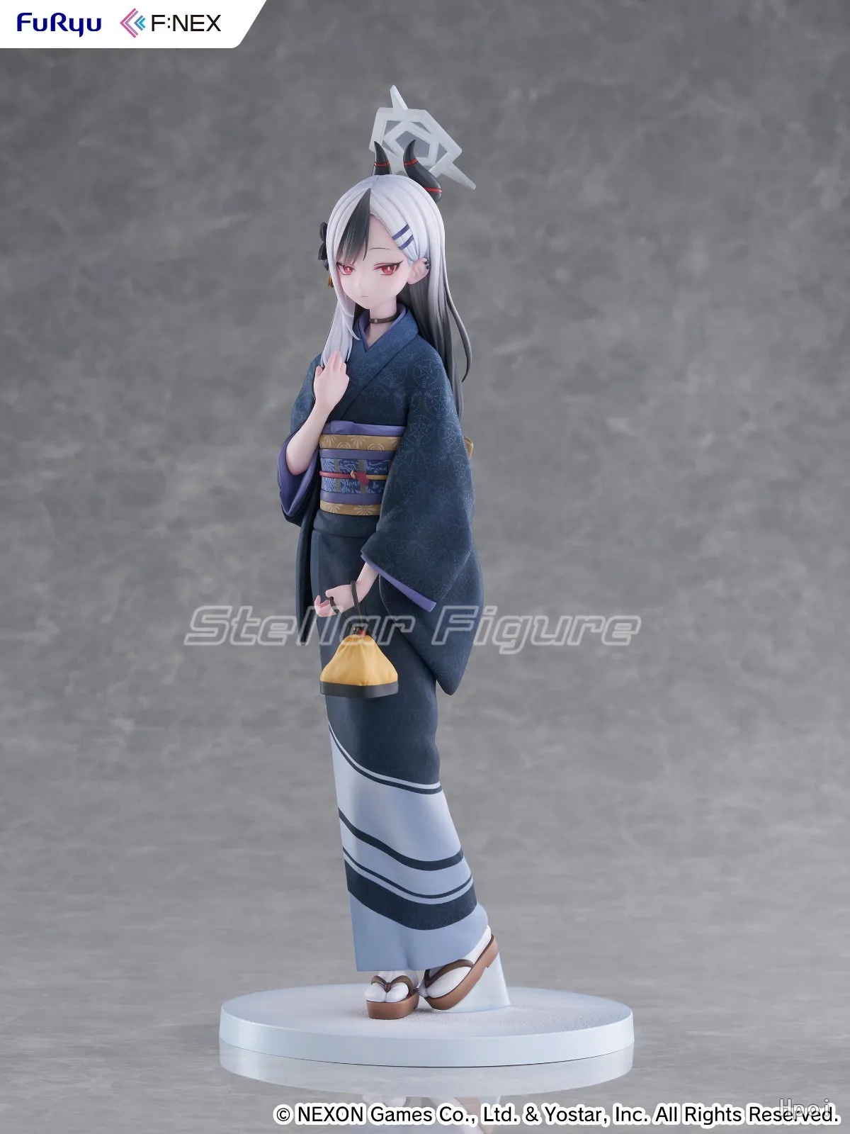 

【TM】F:NEX Blue Archive Kayoko Onikata 1/7 Scale Figures Model Collection Gift