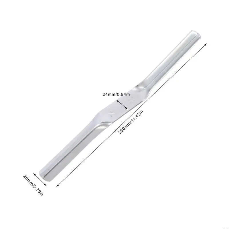 X9FA Professional Fliesen -Installations -Set mit Mörteltasche Jointer und Zeiger