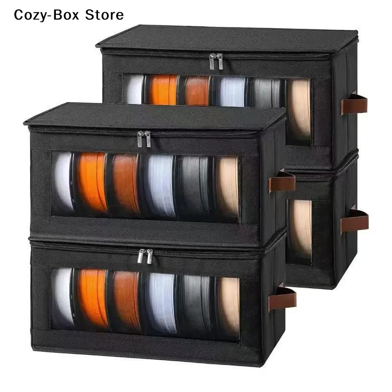 Home Improvement Binford Tools - [ZY]Filament-opbergdoos - 3D-printer filament-opbergcontainers 3D-printaccessoires Houderrek
