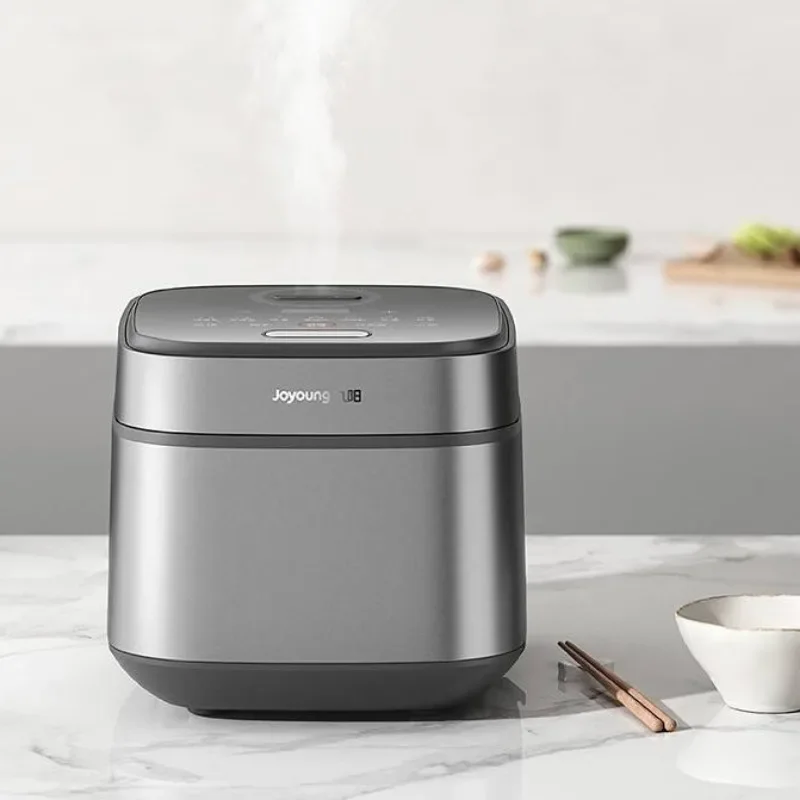 Joyoung Panela de Arroz Elétrica 316 IH Aquecimento Eletromagnético 3L Panela de Arroz Inteligente Multifuncional F-30F315L