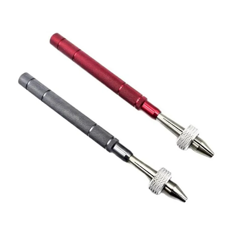 ABDJ-Präzisions-Palettenhebel-Pinzette, Kronenklemme, Schraubstock, Uhrenreparaturwerkzeug für mechanische Uhren, Hemmungs-Installationsteil