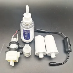 Apertura da 0,2 micron macchina per il filtro del vino a carbone attivo in ceramica dispositivo di aspirazione macchina per l'invecchiamento Mini filtro elettrico per liquori per uso domestico