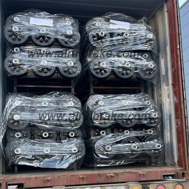 محور مقطورة بسعة 3 بوصات أنبوب 7 كيلو-7000 رطل للمرافق/RV/مقطورة القارب مع 75 بوصة Hubface 58 مركز زنبركي #5