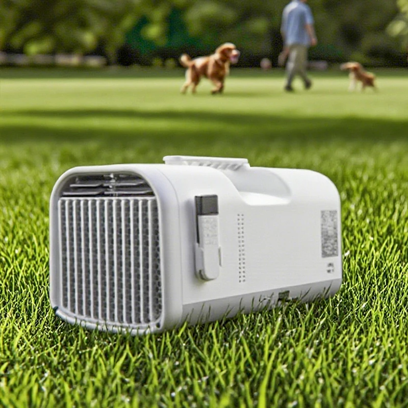 Portable Lightweight Tent Air Conditioner Quick Cooling Energy-Saving Model For Outdoor Tent Use 220-240V