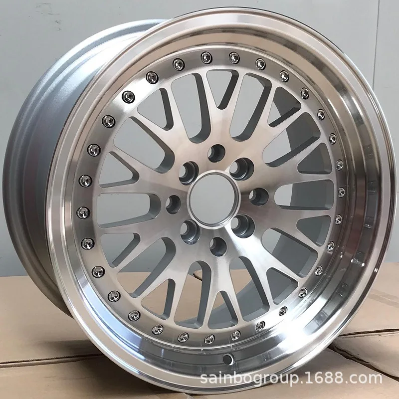

Suitable for F99215 15-inch 16-inch 17-inch 18-inch Shengbo car modified aluminum alloy wheel rims