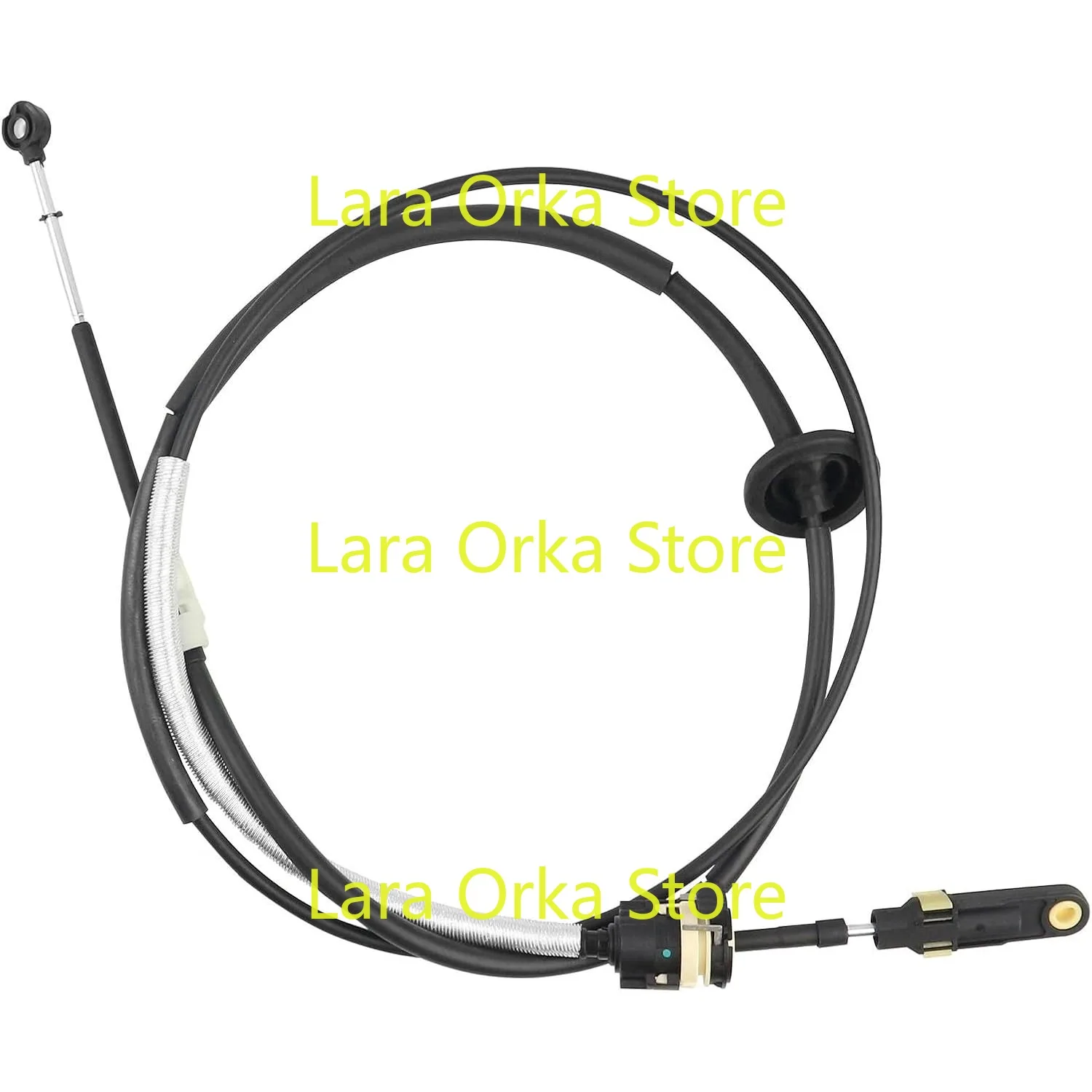 

Automatic Shift Cable Compatible with Dodge Ram 1500 2009-2011 Replace 52855956AG