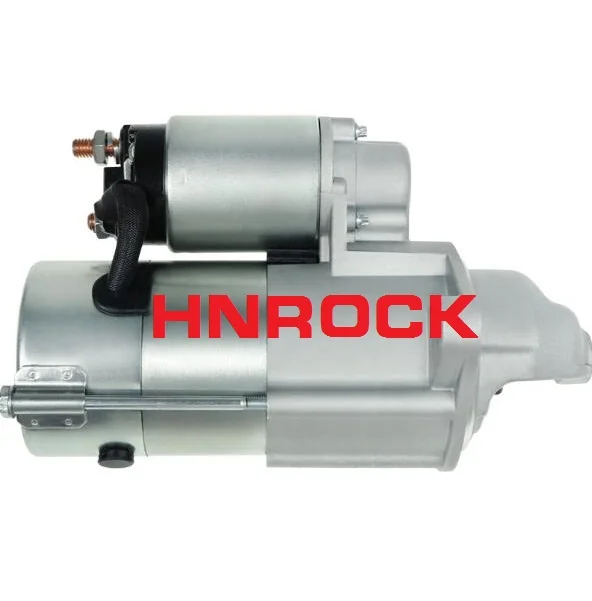 

NEW HNROCK 12V STARTER 8000111 8000277 8000344 8000417 8000531 254001 254001B 254637 6060129 LRS02701 LRS2701